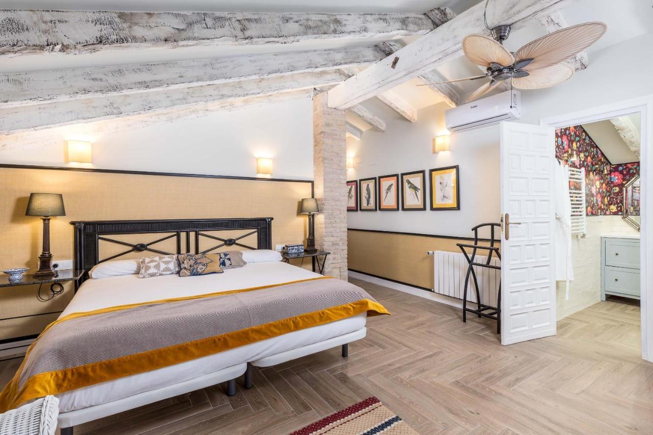 Maison San Alfredo B&B Puig Buitenkant foto