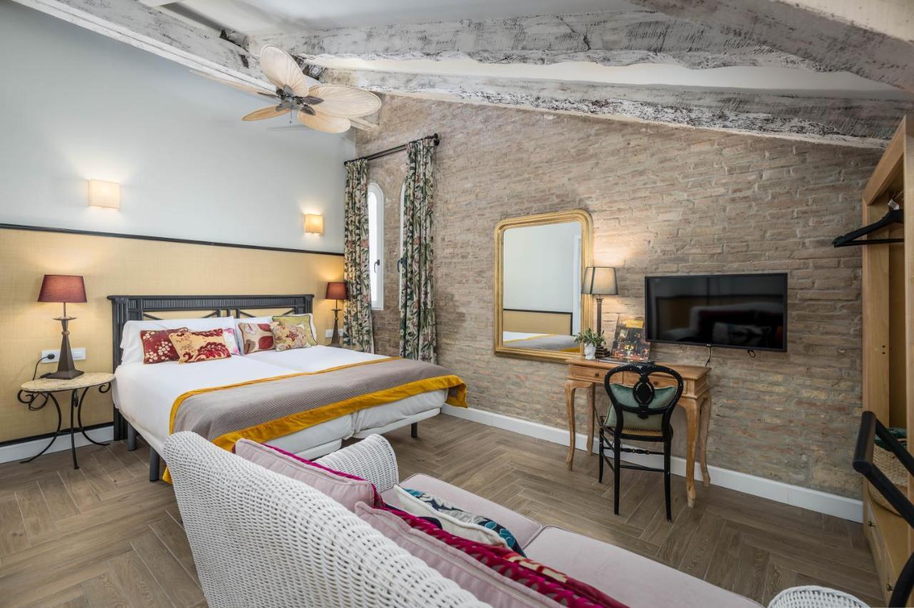 Maison San Alfredo B&B Puig Buitenkant foto